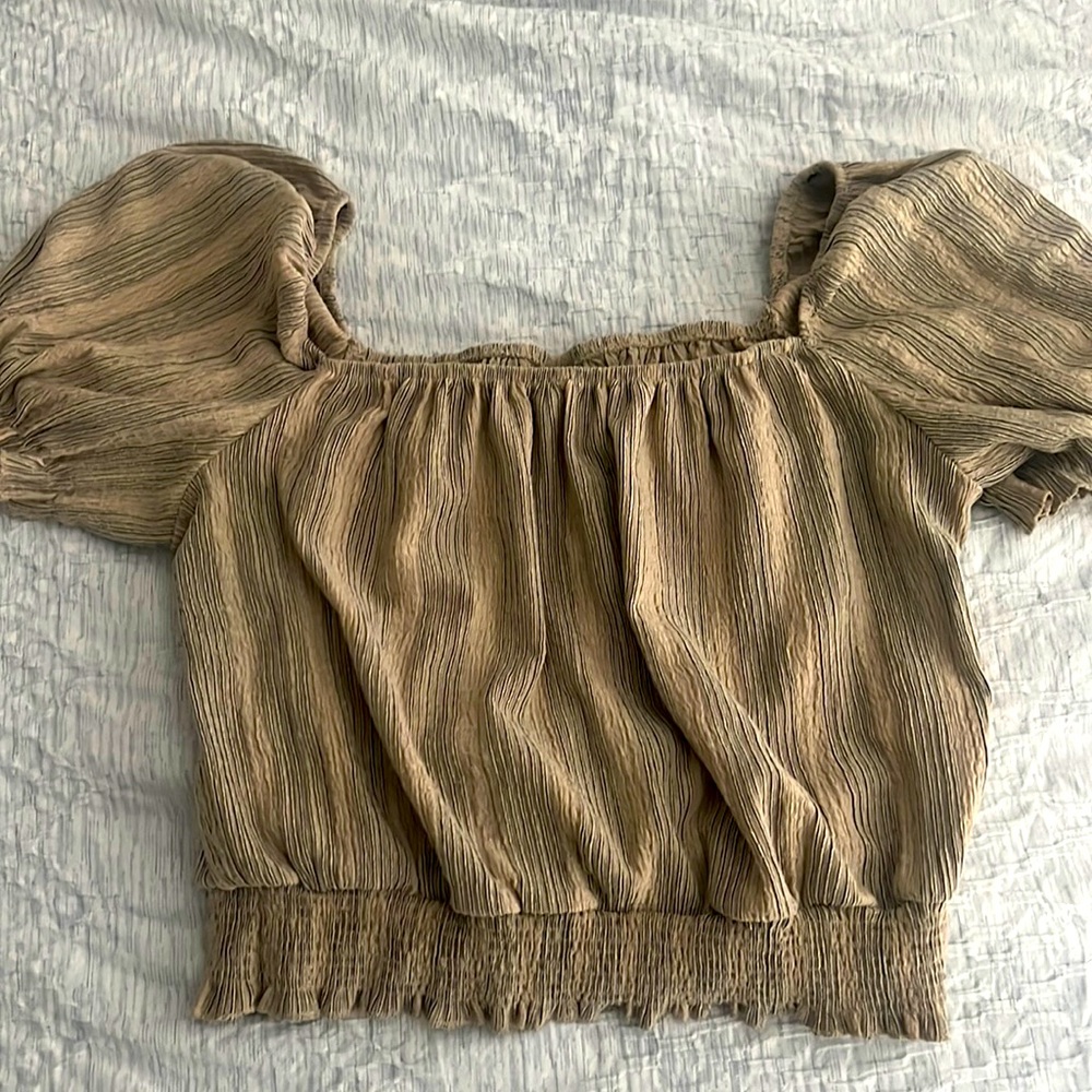 H&M top size:s